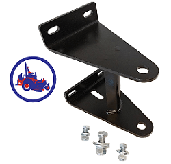 Universal Zero Turn and Riding Mower Trailer Tow Hitch